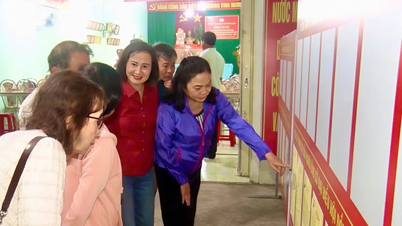Para pemilih lanjut usia di Gia Lai mengungkapkan kepercayaan mereka menjelang pemilihan nasional.