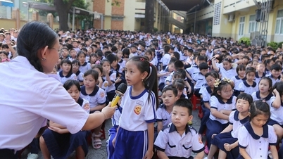 ปัญหาการรับสมัครนักเรียนระดับประถมศึกษาในนครโฮจิมินห์: ปัญหาการขาดแคลนโรงเรียนและขนาดห้องเรียนที่ใหญ่เกินไป