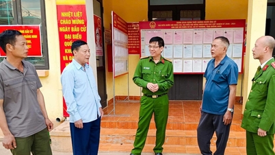 Comuna de Ky Thuong, provincia de Quang Ninh, en vísperas del Festival Nacional.