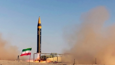 Irán utilizará pronto cohetes submarinos.