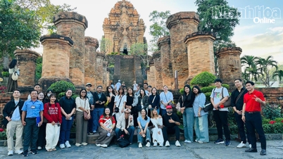 Khanh Hoa fokozza a belföldi turisztikai piac népszerűsítését Famtrip tevékenységek és üzleti kapcsolatépítő események sorozatával.