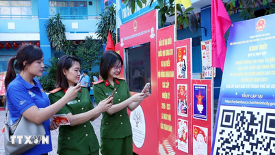 La ville d'Hô Chi Minh garantit le droit de vote aux personnes placées en détention provisoire.