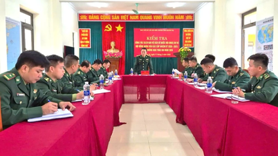 Kiểm tra, rà soát công tác chuẩn bị bầu cử ở khu vực biên giới Quảng Trị