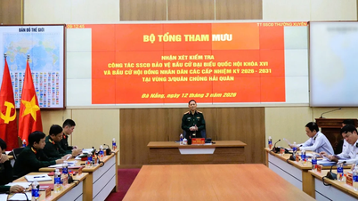 ตรวจสอบความพร้อมรบเพื่อรักษาความปลอดภัยในการเลือกตั้ง ณ กองเรือภาคที่ 3