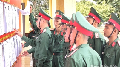 កងវរសេនាធំលេខ ៣០៣ បានត្រៀមខ្លួនរួចរាល់សម្រាប់ការបោះឆ្នោតមុន។