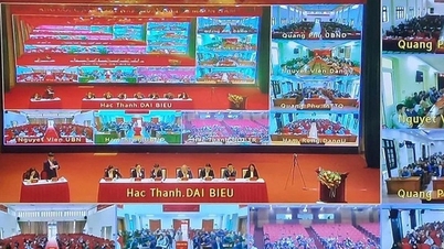 Thanh Hoa säkerställer kommunikationstjänster för valet av representanter för nationalförsamlingen och folkrådet på alla nivåer.