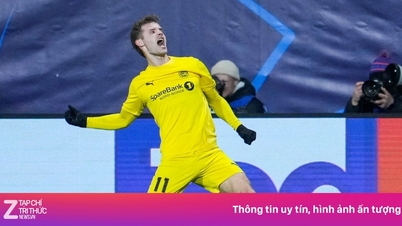 A Bodø/Glimt már nem mese a Bajnokok Ligájában.