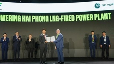 На электростанции VinEnergo Hai Phong LNG используются газовые турбины и генераторы производства GE Vernova (США).