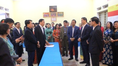 Gladi bersih untuk pemilihan anggota Majelis Nasional ke-16 dan anggota Dewan Rakyat di semua tingkatan.