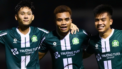 Jadual siaran langsung untuk Pusingan 12 Liga Divisyen Pertama: Truong Tuoi Dong Nai lwn. Khanh Hoa