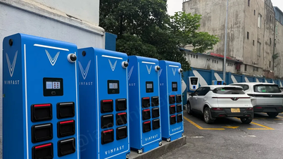 Orașul Ho Chi Minh are 65 de locații care îndeplinesc cerințele pentru instalarea de dulapuri pentru schimbarea bateriilor pentru motociclete electrice.