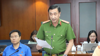 Policja miasta Ho Chi Minh radzi mieszkańcom, aby nie gromadzili w domu zapasów benzyny i oleju napędowego.