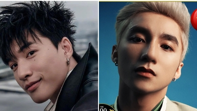 HIEUTHUHAI and Sơn Tùng M-TP spark controversy.