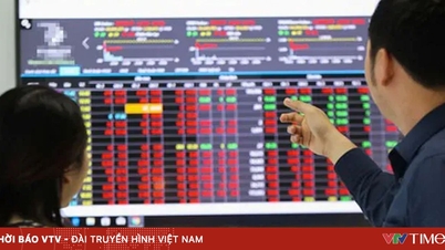 A VN-Index közel 19 pontot esett.