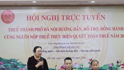 하노이 세무서는 납세자에게 지침, 지원 및 도움을 제공합니다.