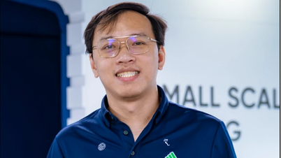 Dr. Bui Duy Quoc Nghi útja, melynek során 700 jelentkezőt legyőzve tudósként a Google-nél helyezkedett el.