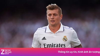 Kroos különleges üzenetet küld Valverdének a robbanékony teljesítménye után.