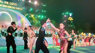 Carnavalul Ha Long 2026: O minune care luminează o nouă eră.