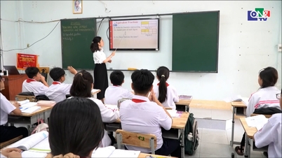 Provincia Quang Ngai pilotează introducerea limbii engleze ca a doua limbă în școli.