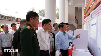Secretario del Comité Provincial del Partido de Tuyen Quang: Revise cuidadosamente cada paso de los preparativos para el día de las elecciones.