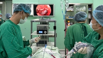 30-4 अस्पताल ने गंभीर फुफ्फुसीय एम्पीमा से पीड़ित एक मरीज का सफलतापूर्वक इलाज किया।