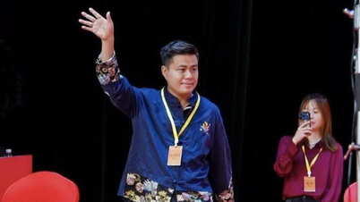 Chinese media onthullen de 'mysterieuze reis' die Lai Ly Huynh naar de top van de schaakwereld heeft gebracht.