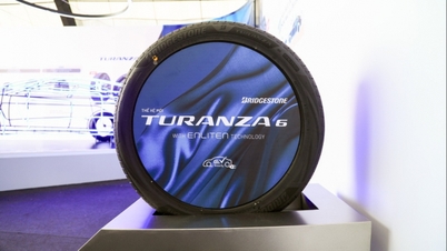 Bridgestone Βιετνάμ: 15 χρόνια δημιουργίας αξίας βιώσιμης ανάπτυξης στο Βιετνάμ