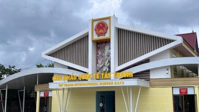 Lebuh raya pintu sempadan Son La - Dien Bien - Tay Trang akan dilaksanakan di bawah model pelaburan awam.