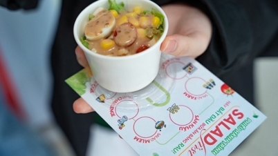 सलाद को प्राथमिकता दें: जब सब्जियों का सेवन स्वस्थ जीवनशैली का शुरुआती बिंदु बन जाता है।