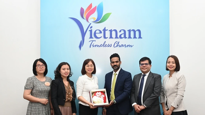 A vietnami turizmus népszerűsítésének kiterjesztése a célpiacokon.
