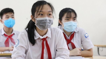 Felvételi vizsga a hanoi szakközépiskolákba a 2026-2027-es tanévre: Amit tudnod kell.