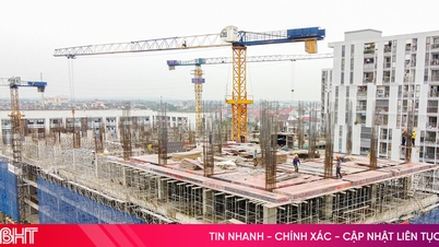 All efforts are being made to complete the second phase of the social housing project, aiming for the "topping-out" ceremony by May 19th.