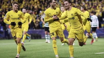 Bodø/Glimt vinner Champions League