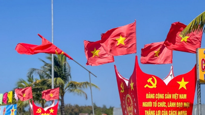 Cử tri nêu cao trách nhiệm, dựng xây tương lai dân tộc