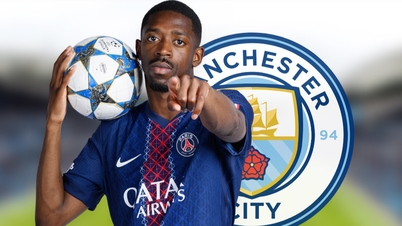 A Man City vezetőedzője titokban tárgyal Dembélé leigazolásáról.