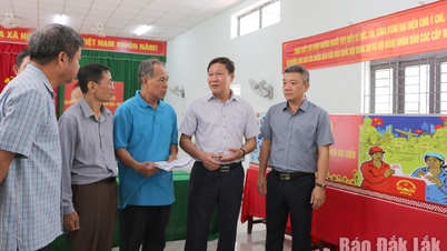 Kelurahan Buon Ma Thuot sedang melakukan persiapan menyeluruh untuk festival nasional tersebut.