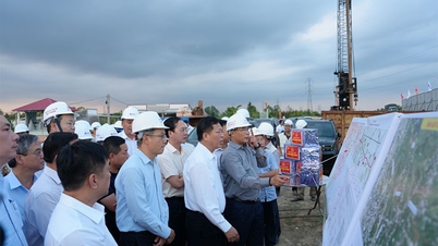 Tập trung đầu tư phát triển hạ tầng giao thông tỉnh