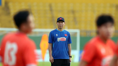 Lista de convocados de la selección nacional de Vietnam: ¿Por qué el entrenador Kim Sang Sik no tiene prisa en anunciarla?