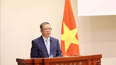 Potensi kerjasama Vietnam-China dalam konteks baharu