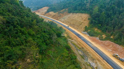 Proposal to spend 29 trillion VND on a 120 km expressway between Lang Son and Thai Nguyen.