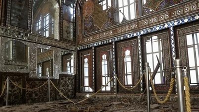 Many World Heritage sites in Iran have been damaged due to the conflict.