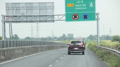 Infrastruktur banar väg för An Giang att uppnå genombrott.