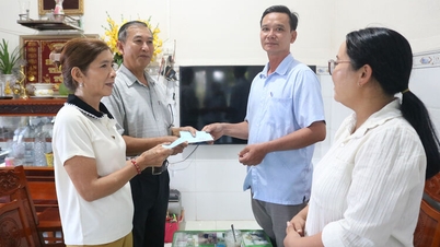A "mobilização de massa eficaz" se espalha por Vinh Hanh.