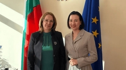 Fremme lokalt samarbeid og styrke Vietnams image i Bulgaria.