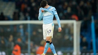 Phil Foden rejtélyes formacsökkenésének megfejtése a Manchester Citynél