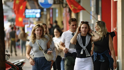 El turismo vietnamita es un fuerte atractivo para los turistas franceses.