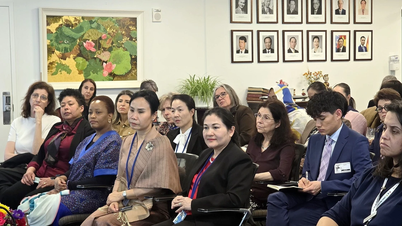 O Vietnã sedia o seminário "Fortalecendo o acesso à justiça para mulheres e jovens".