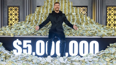 A tartalomkészítők attól tartanak, hogy a mesterséges intelligencia ellopja az állásukat, a MrBeast pedig egy új utat nyit.
