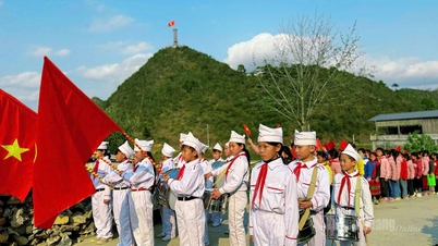 Celebrate the National Festival