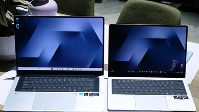 Новый Samsung Galaxy Book6: 2-кратный AMOLED-дисплей, универсальная производительность.